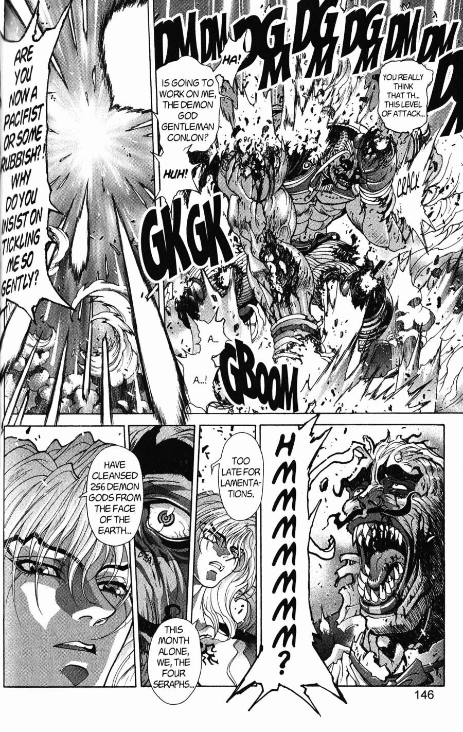 Read Bastard Manga Online