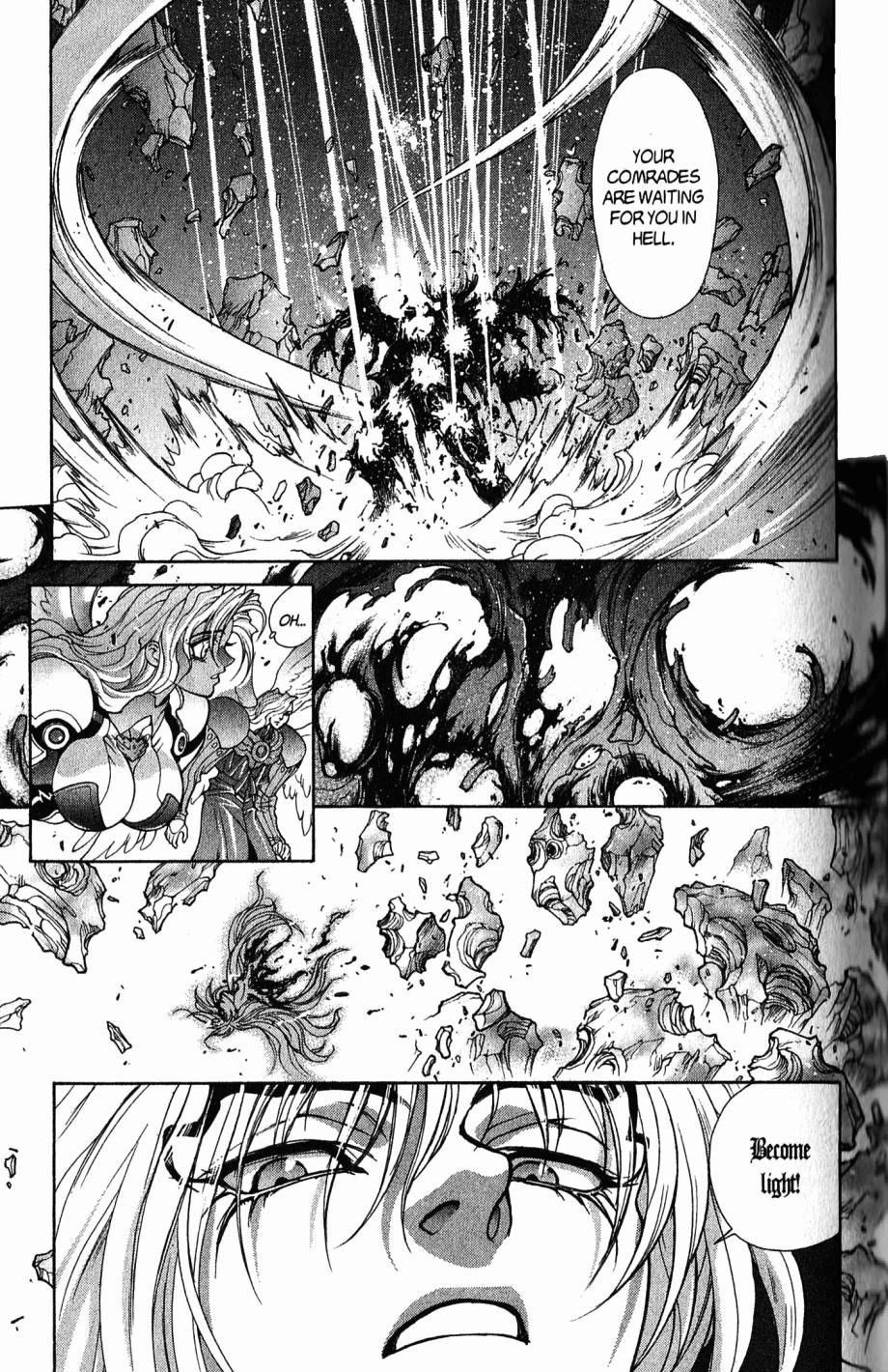 Read Bastard Manga Online