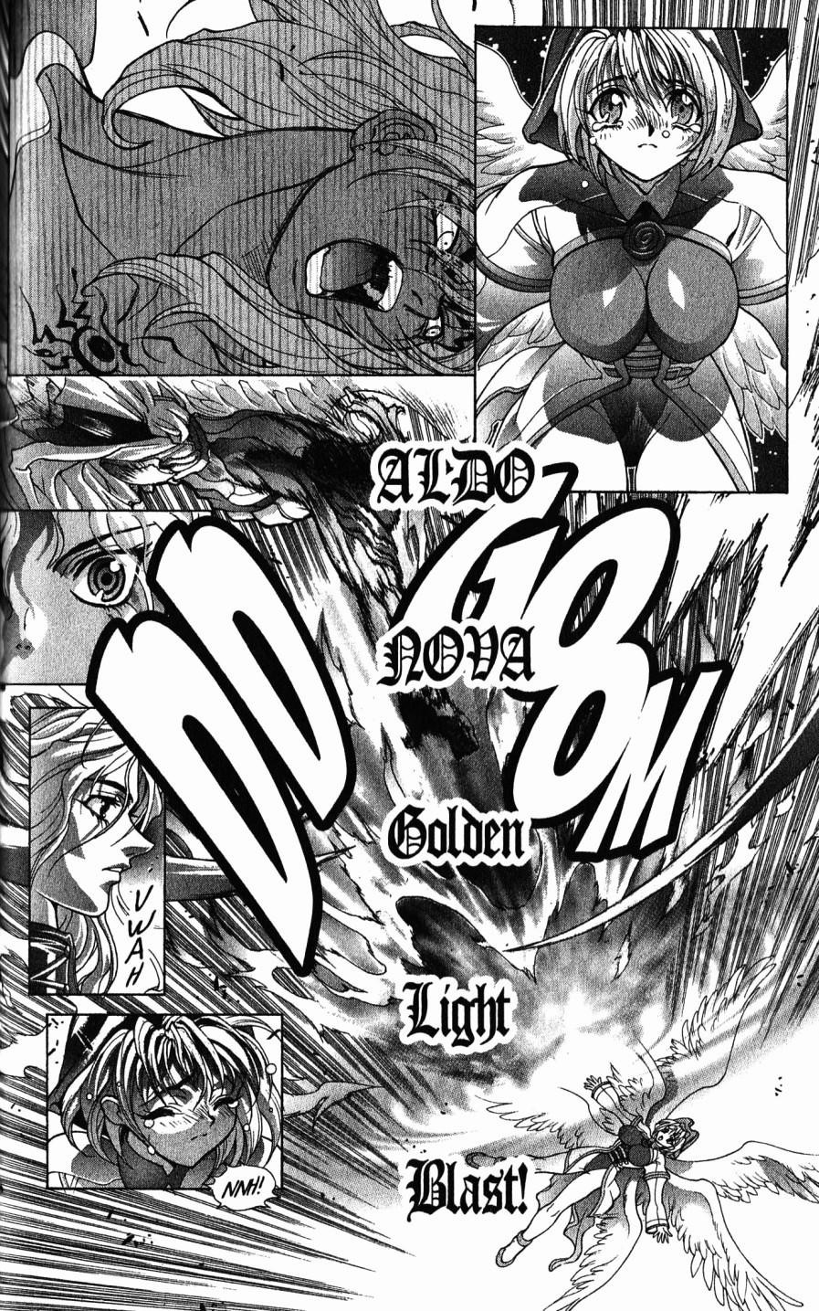 Read Bastard Manga Online