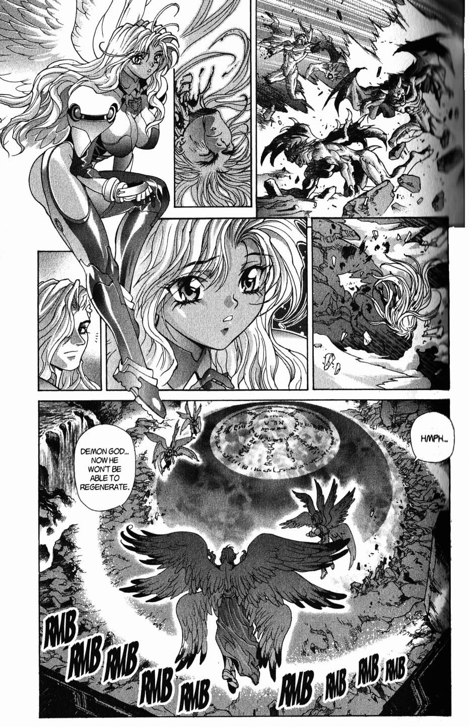 Read Bastard Manga Online