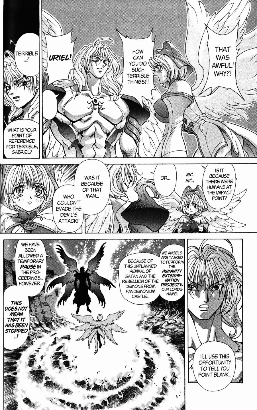 Read Bastard Manga Online