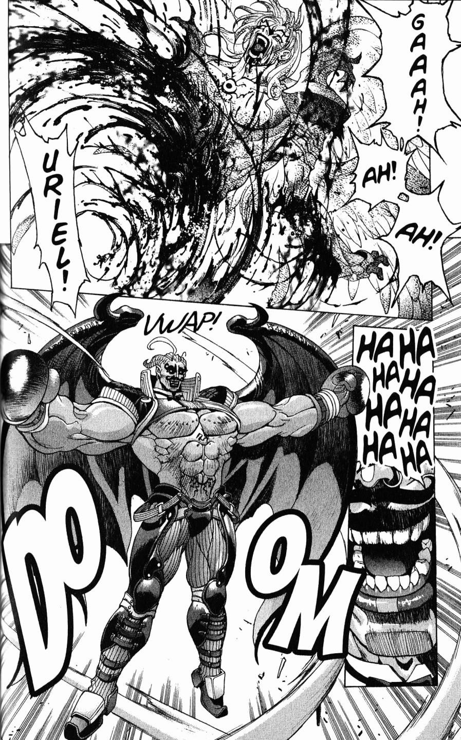 Read Bastard Manga Online