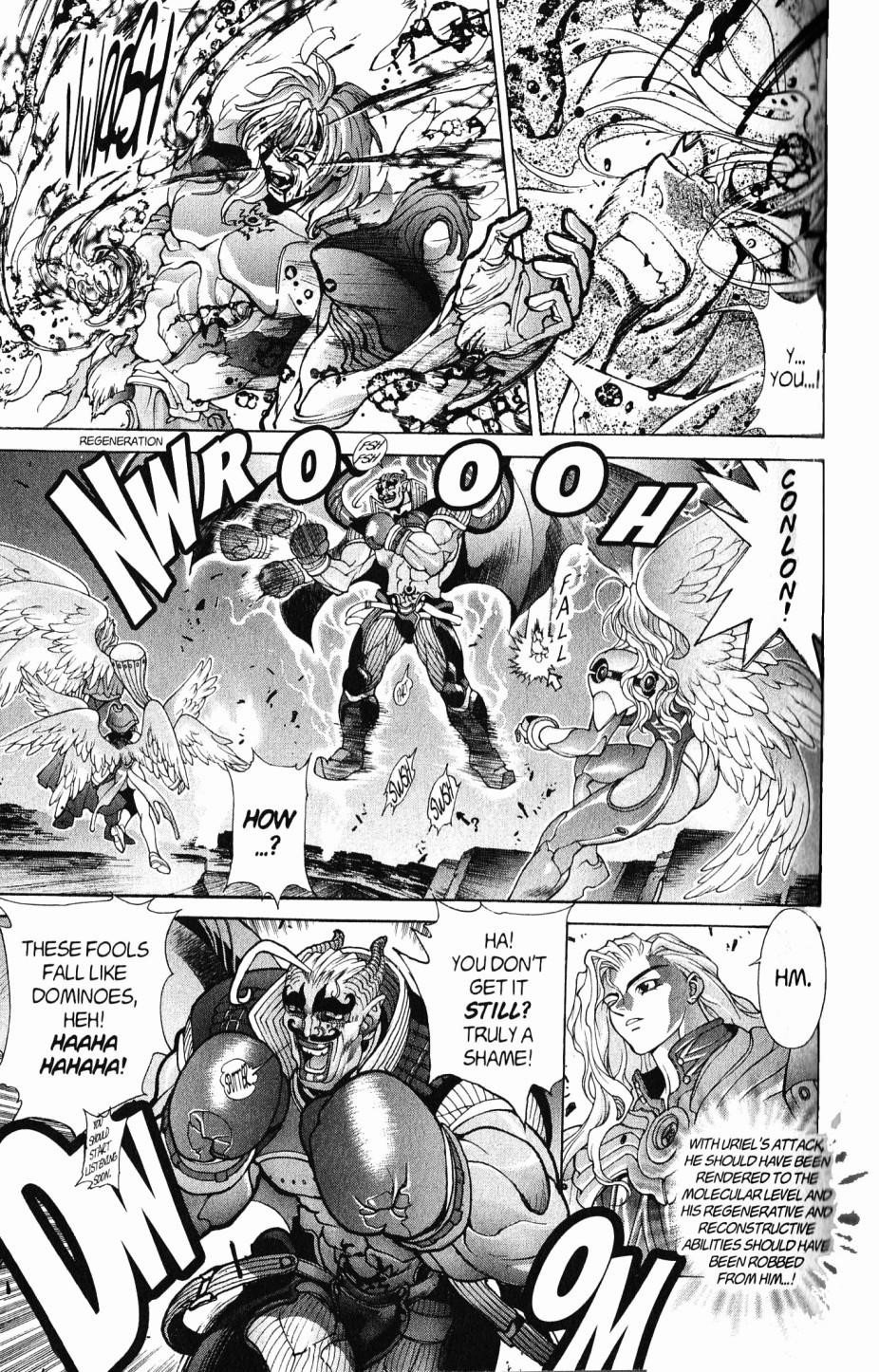 Read Bastard Manga Online