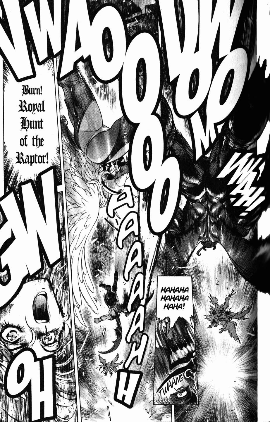 Read Bastard Manga Online
