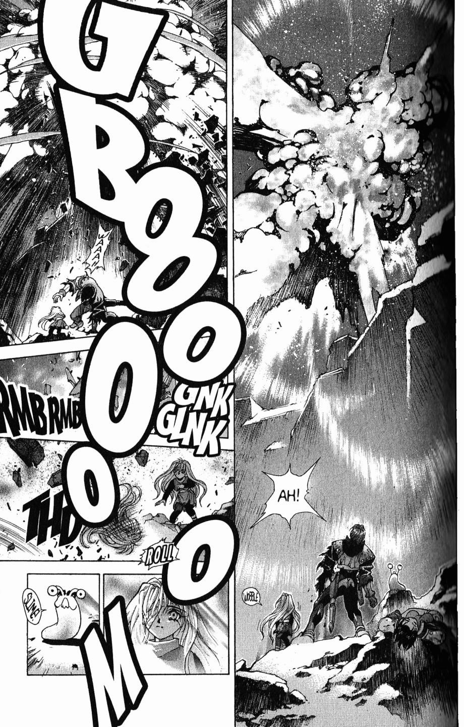 Read Bastard Manga Online