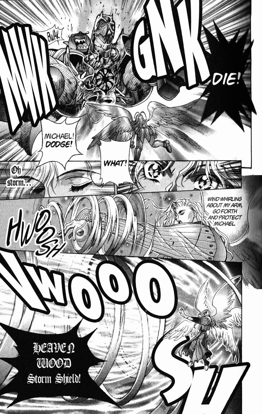 Read Bastard Manga Online