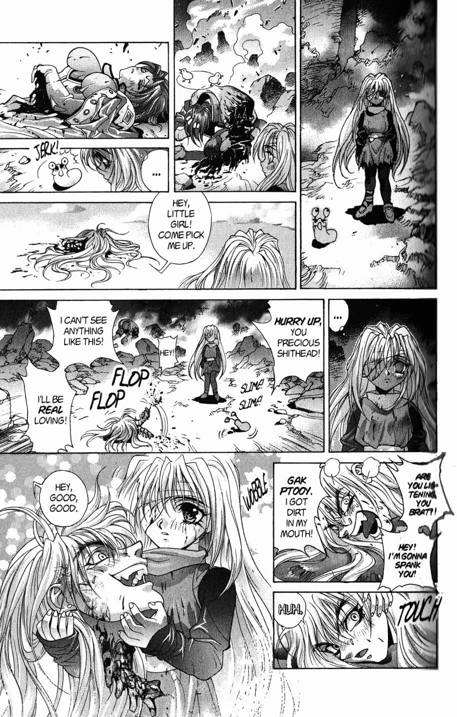 Read Bastard Manga Online