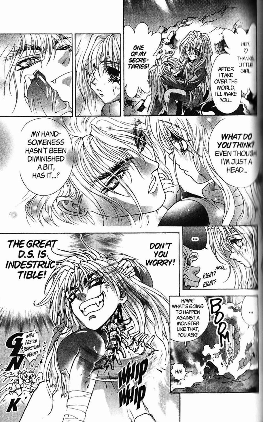 Read Bastard Manga Online