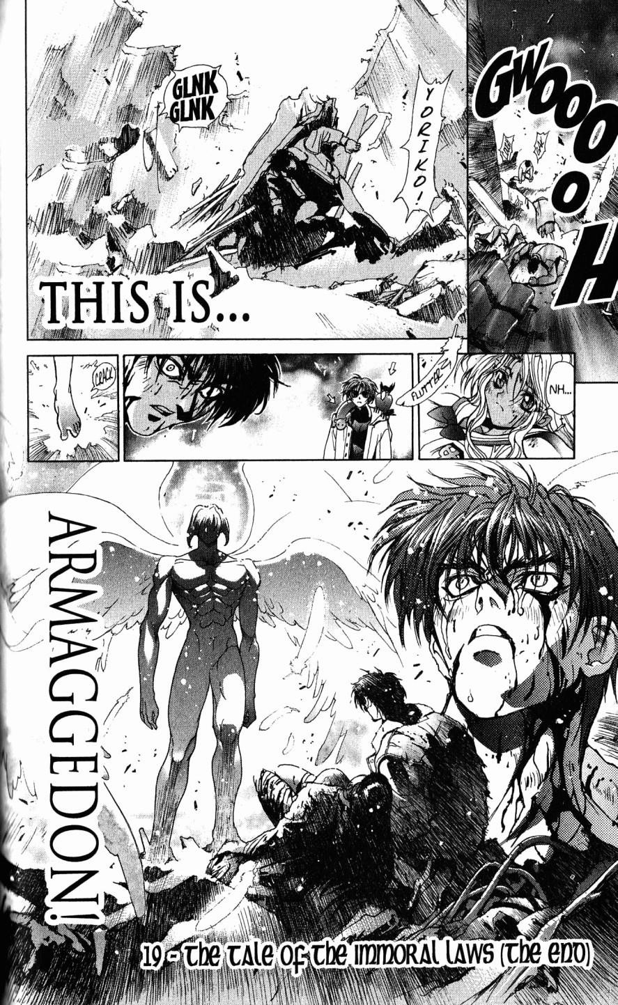 Read Bastard Manga Online