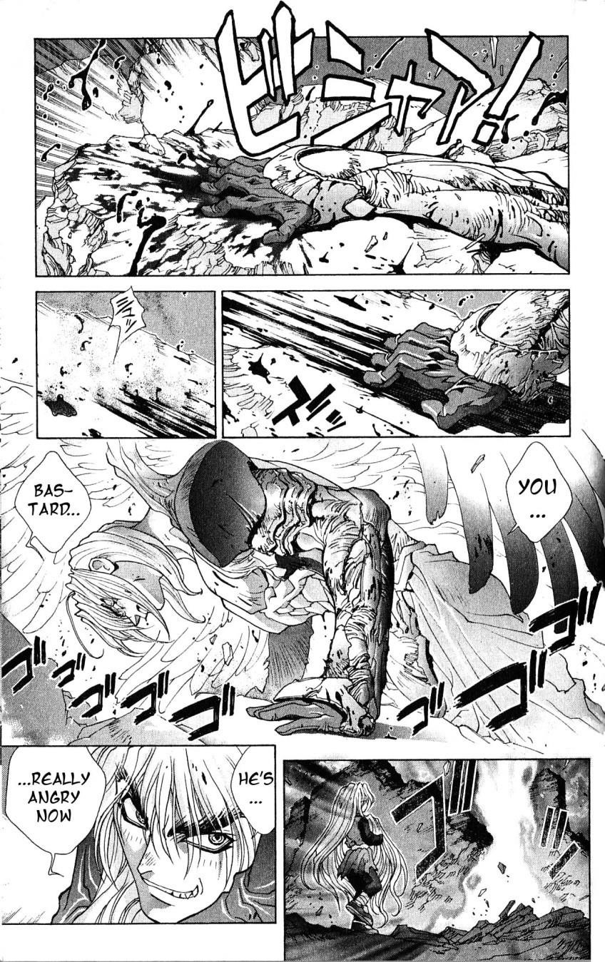 Read Bastard Manga Online
