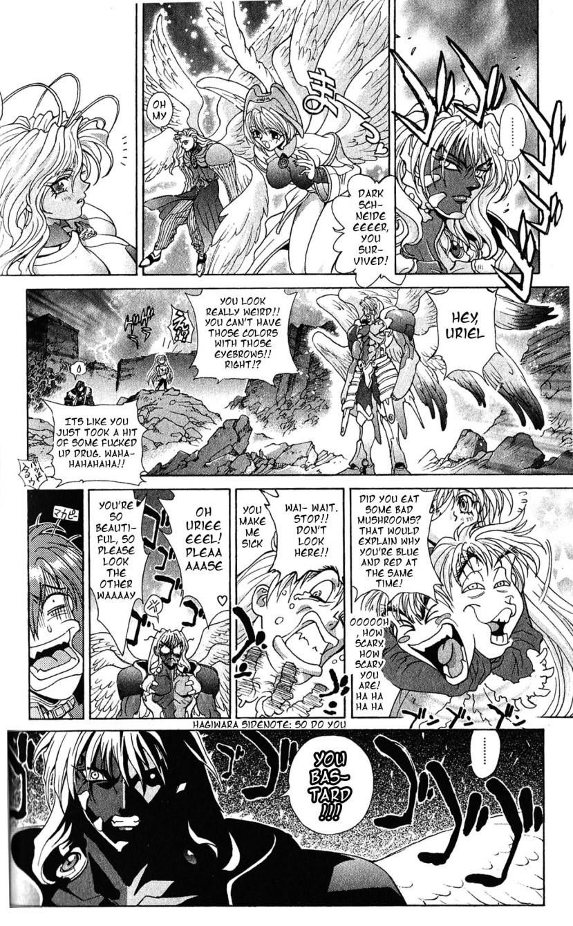 Read Bastard Manga Online