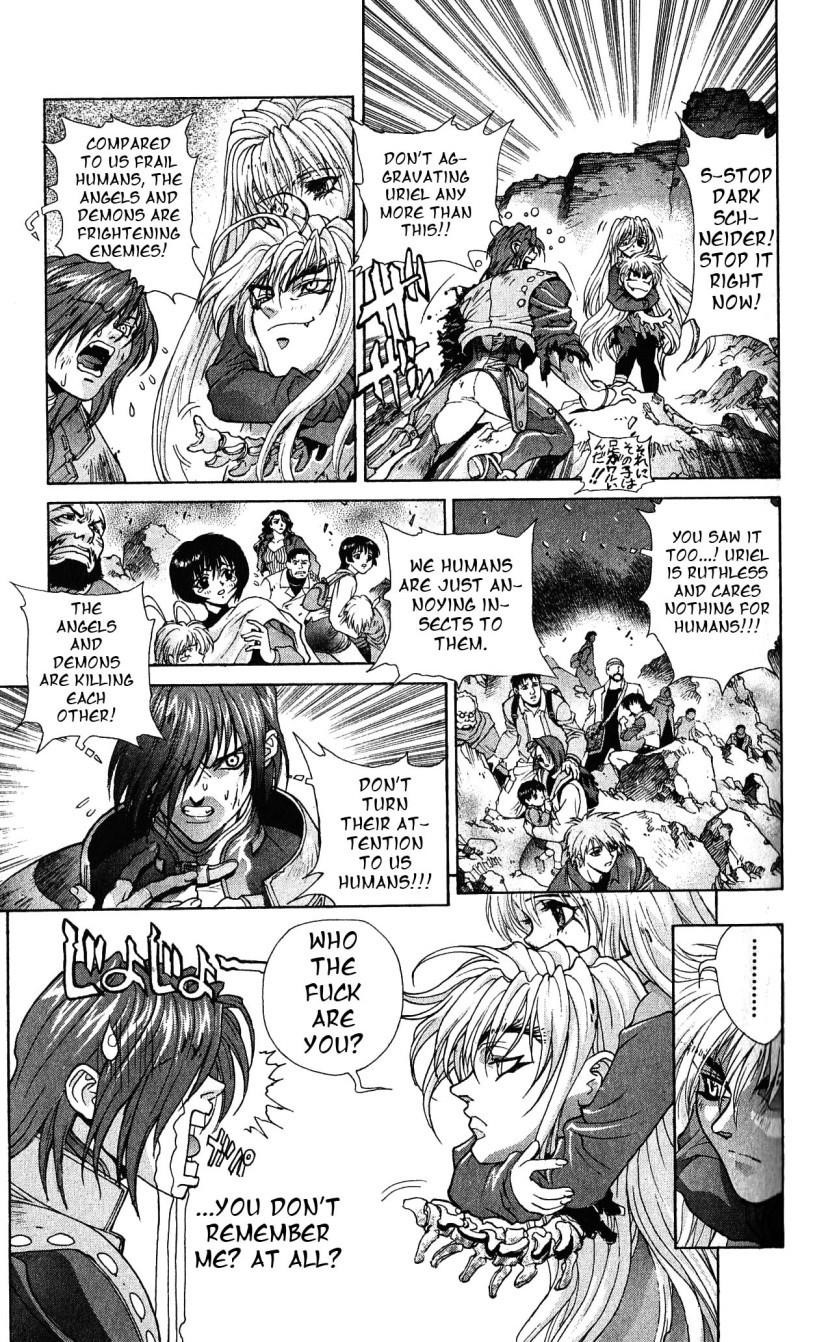 Read Bastard Manga Online