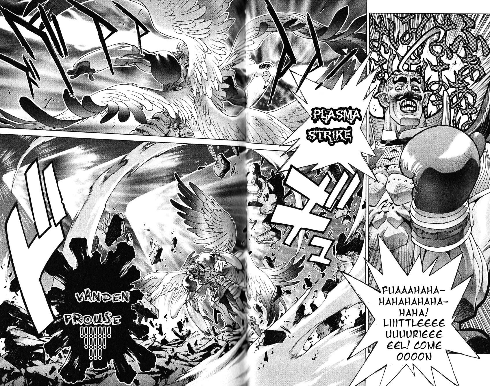 Read Bastard Manga Online