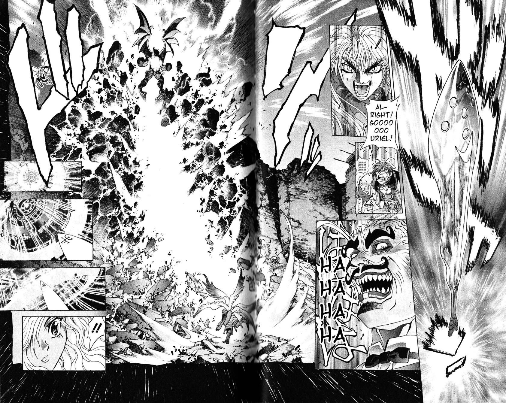 Read Bastard Manga Online