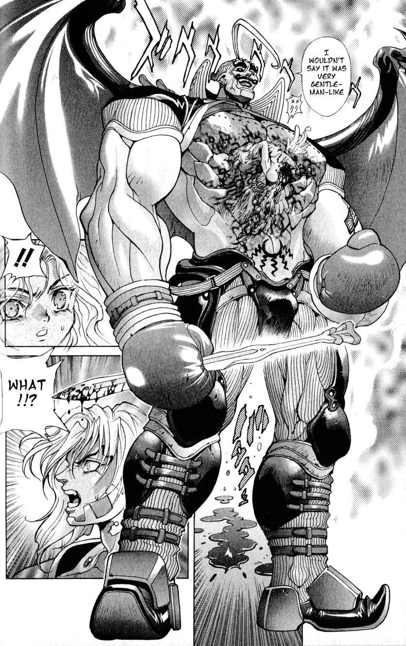 Read Bastard Manga Online
