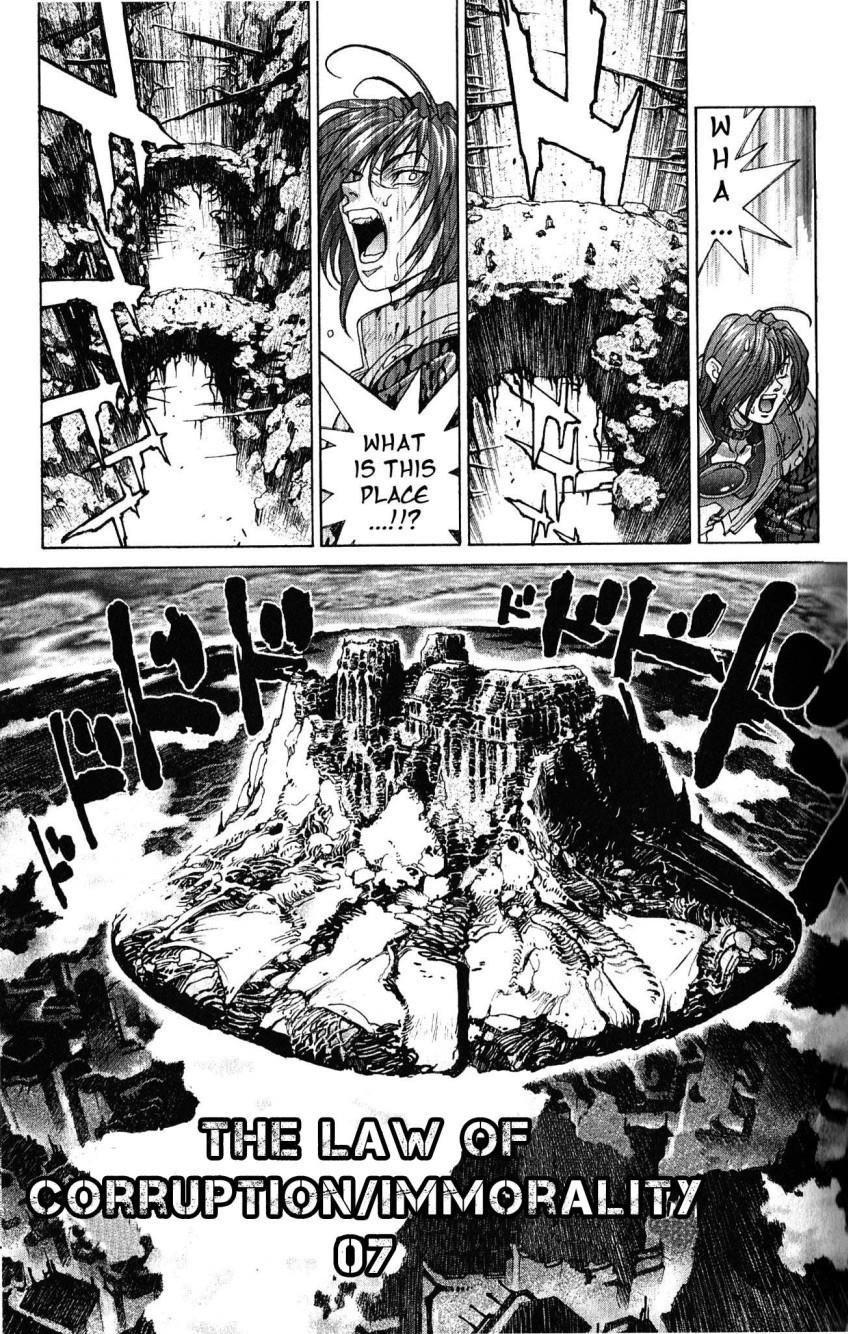 Read Bastard Manga Online