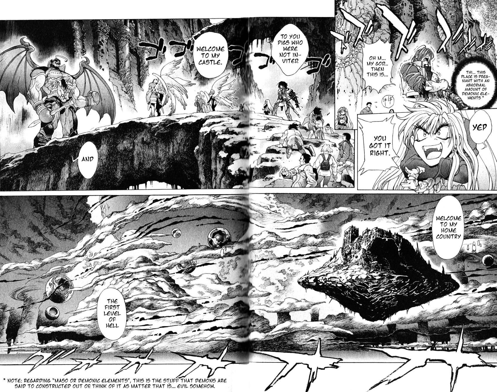 Read Bastard Manga Online