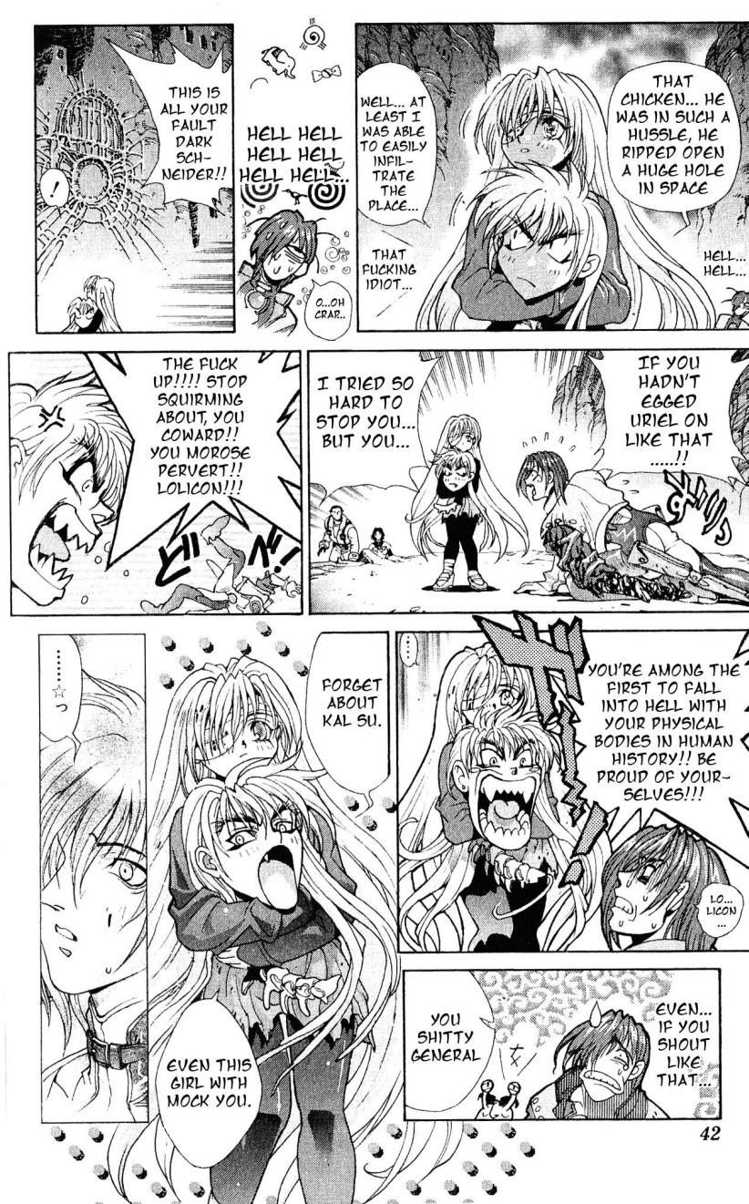 Read Bastard Manga Online