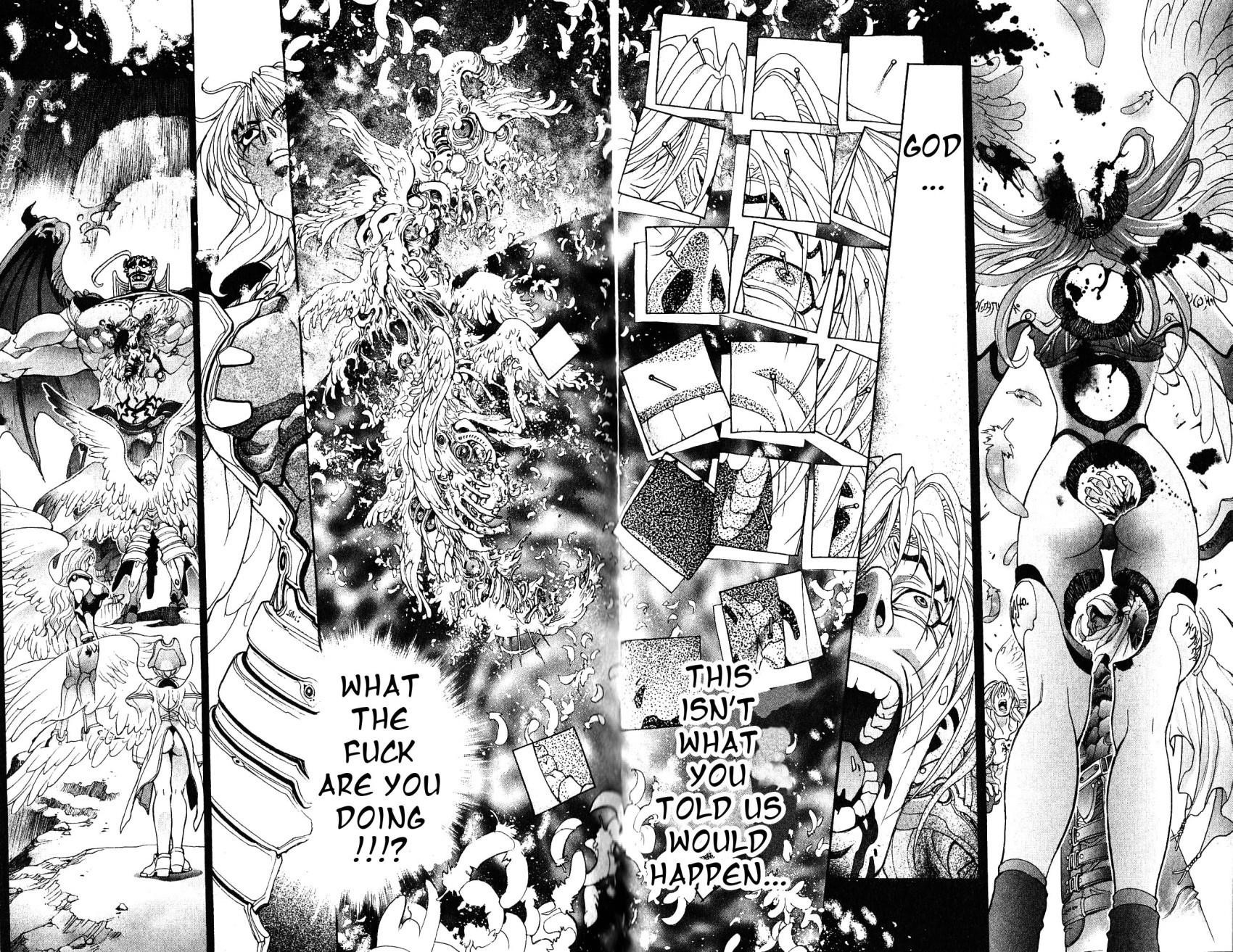 Read Bastard Manga Online