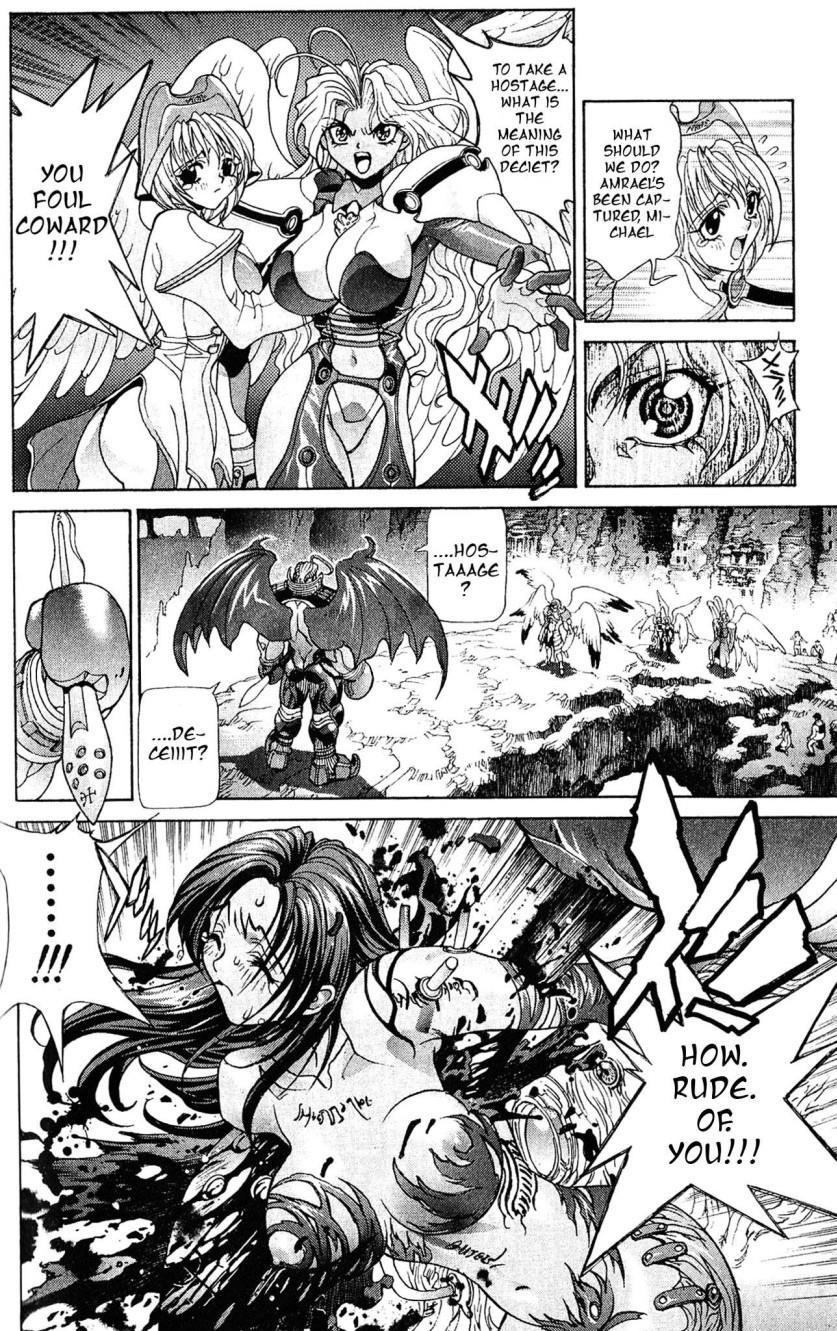Read Bastard Manga Online