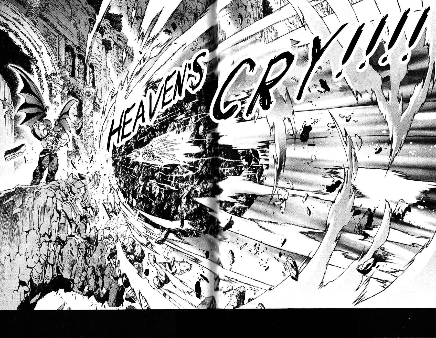 Read Bastard Manga Online
