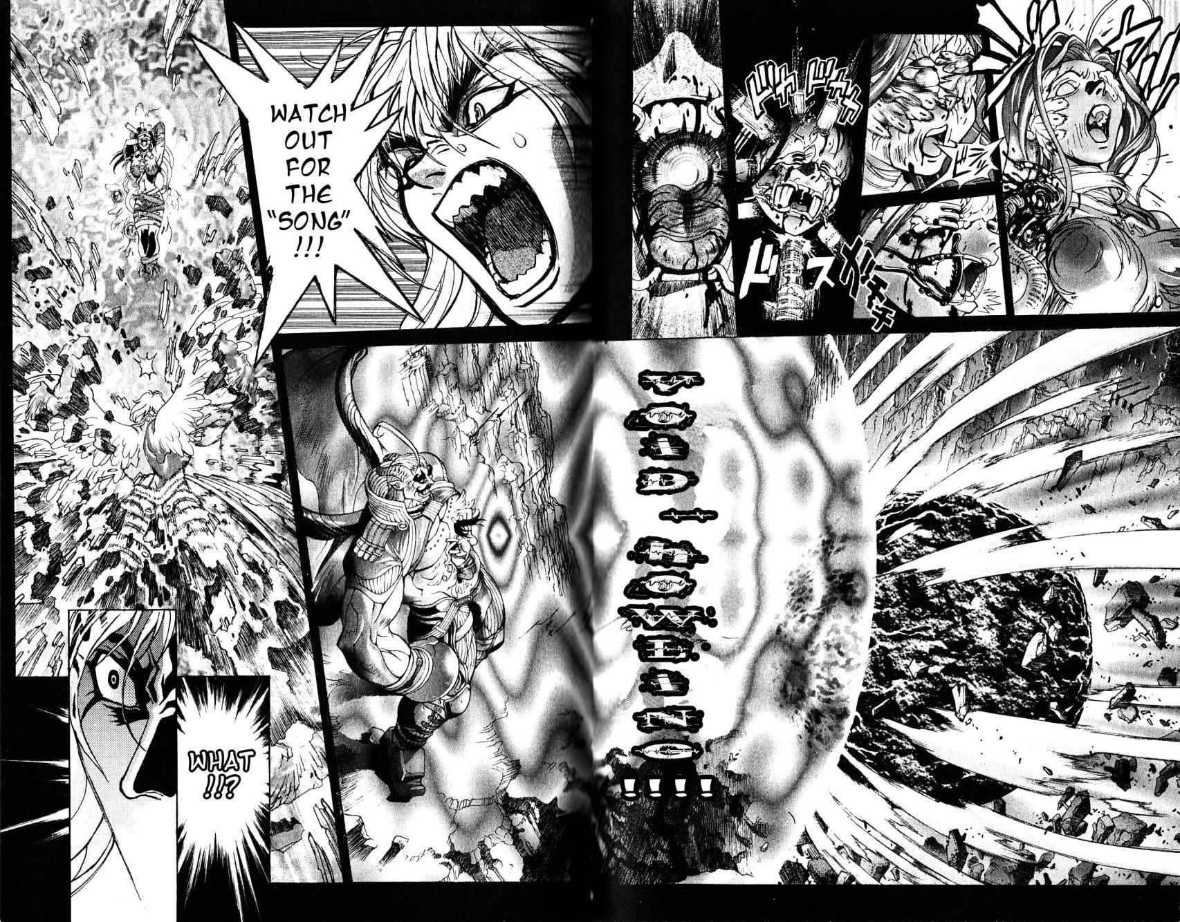 Read Bastard Manga Online