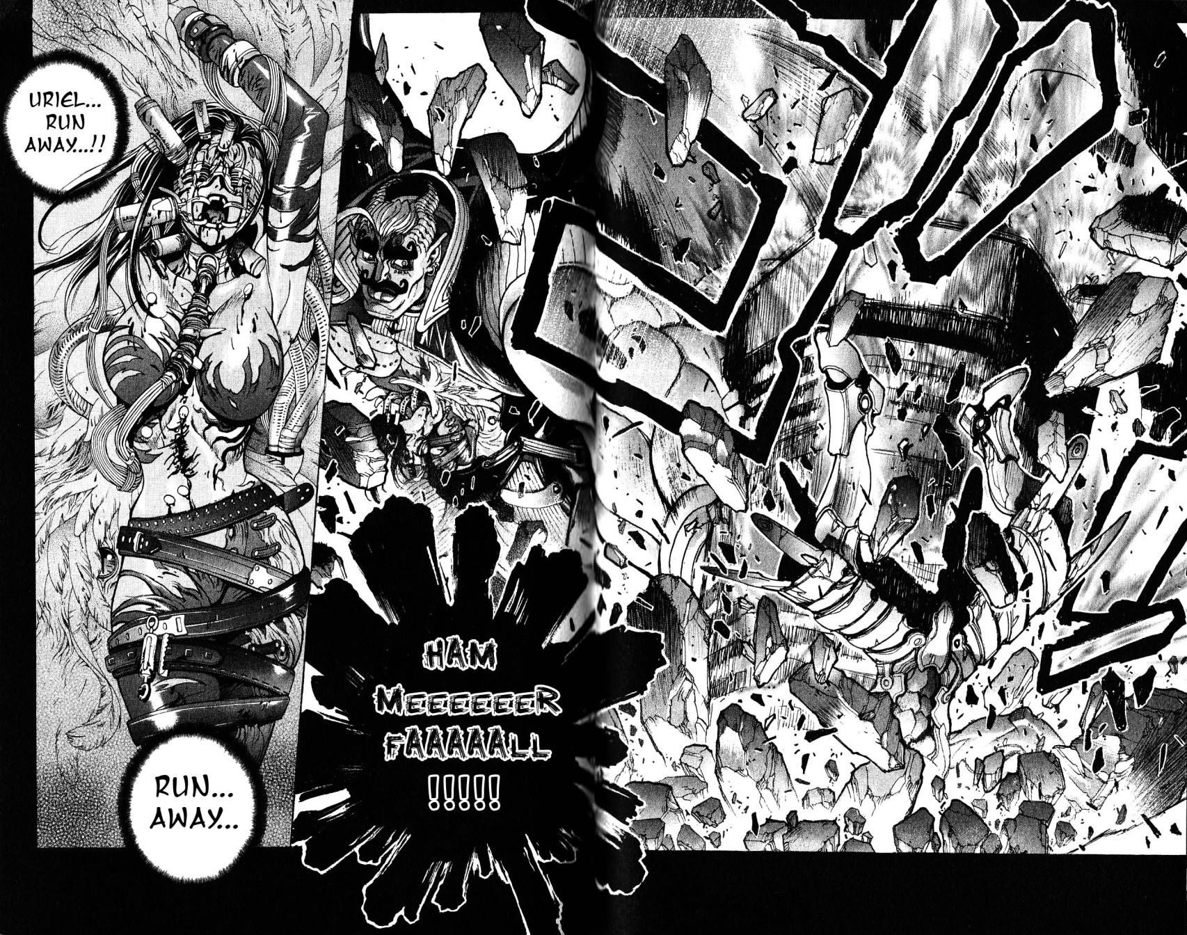Read Bastard Manga Online