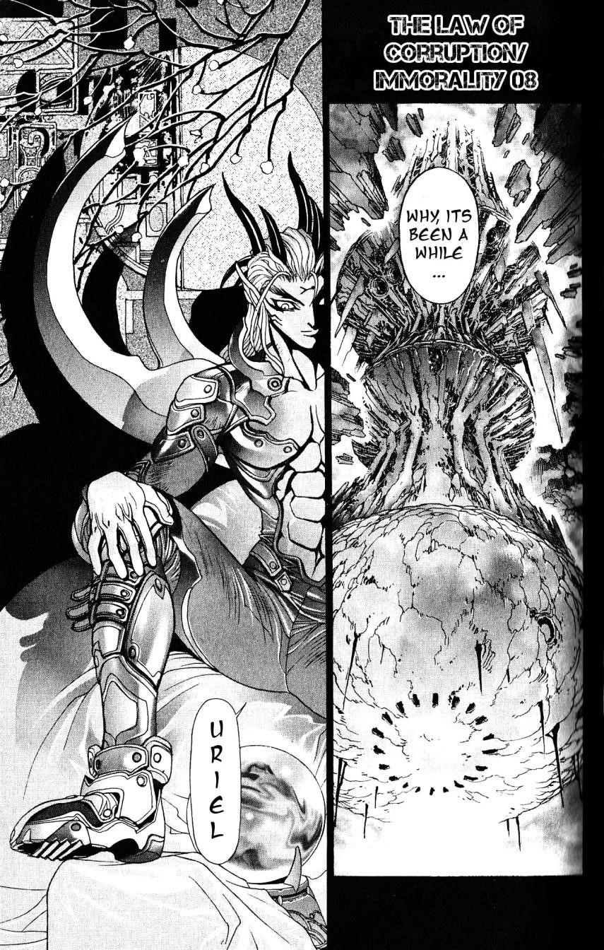 Read Bastard Manga Online