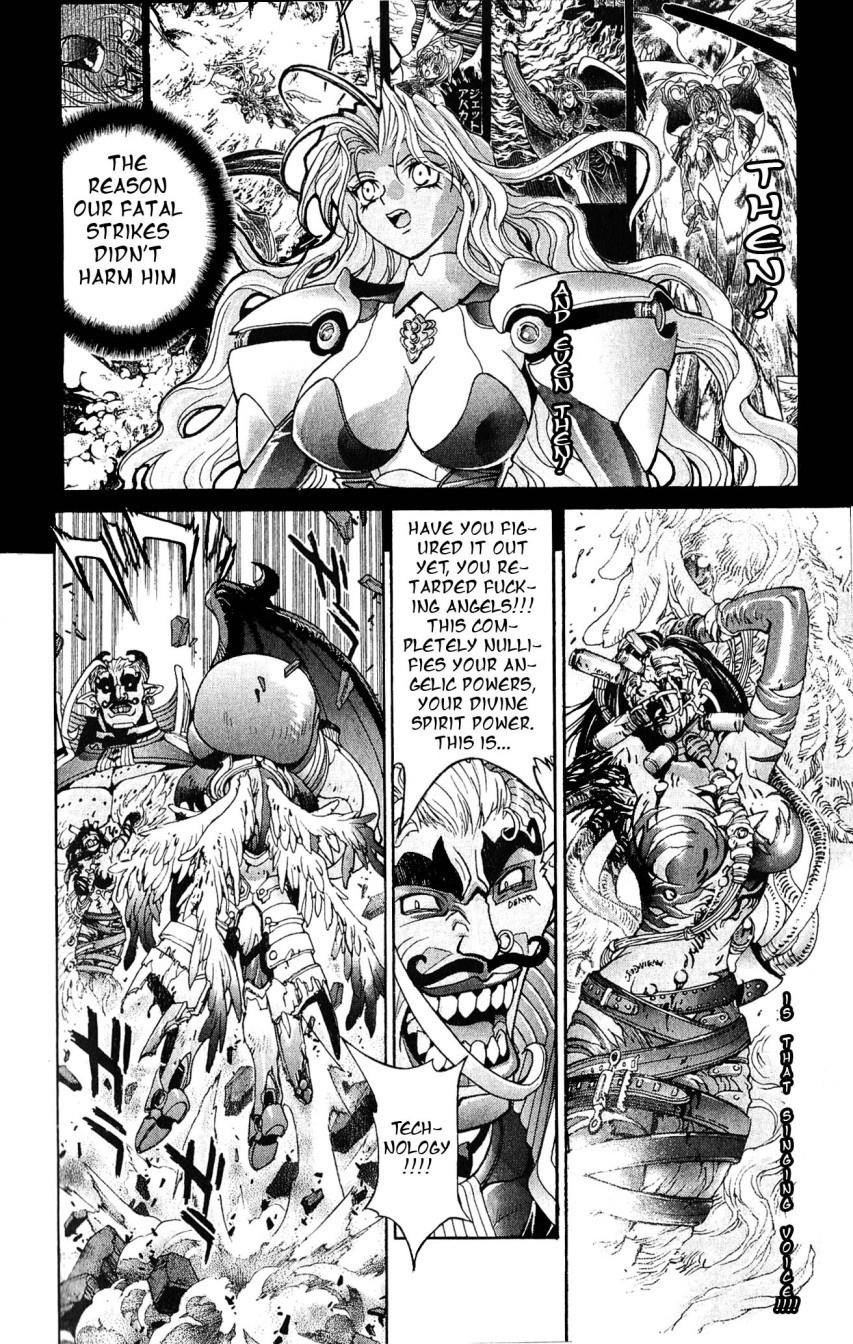 Read Bastard Manga Online