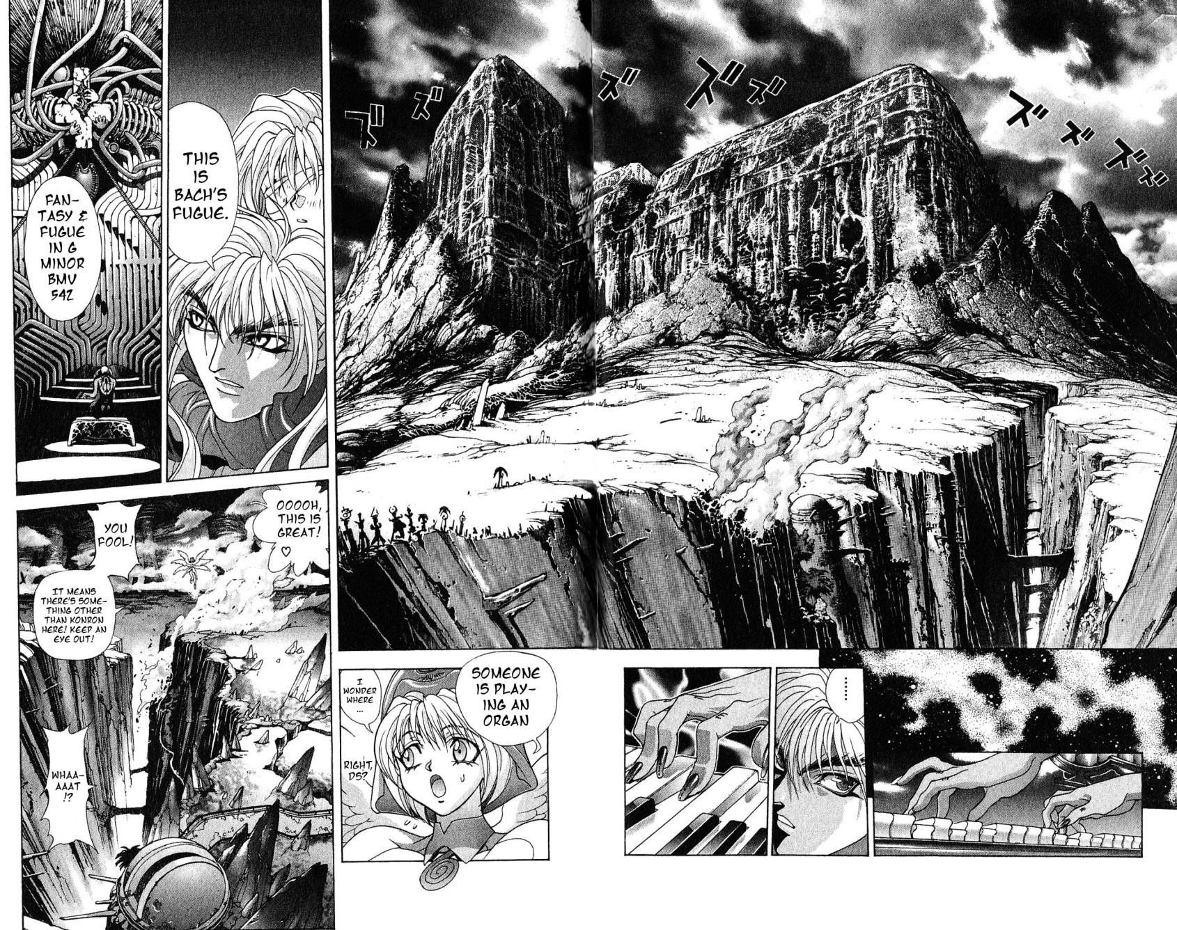 Read Bastard Manga Online
