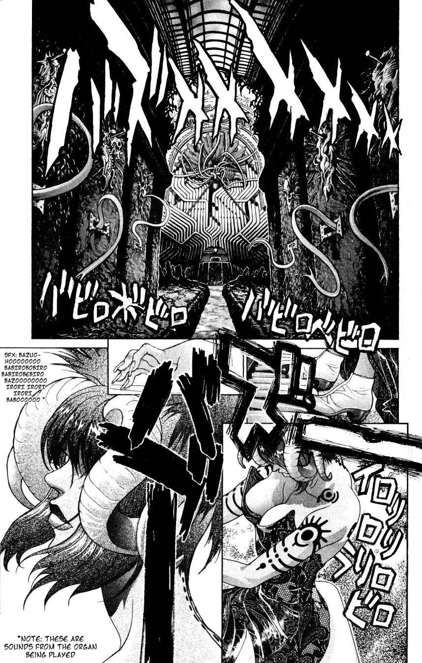 Read Bastard Manga Online