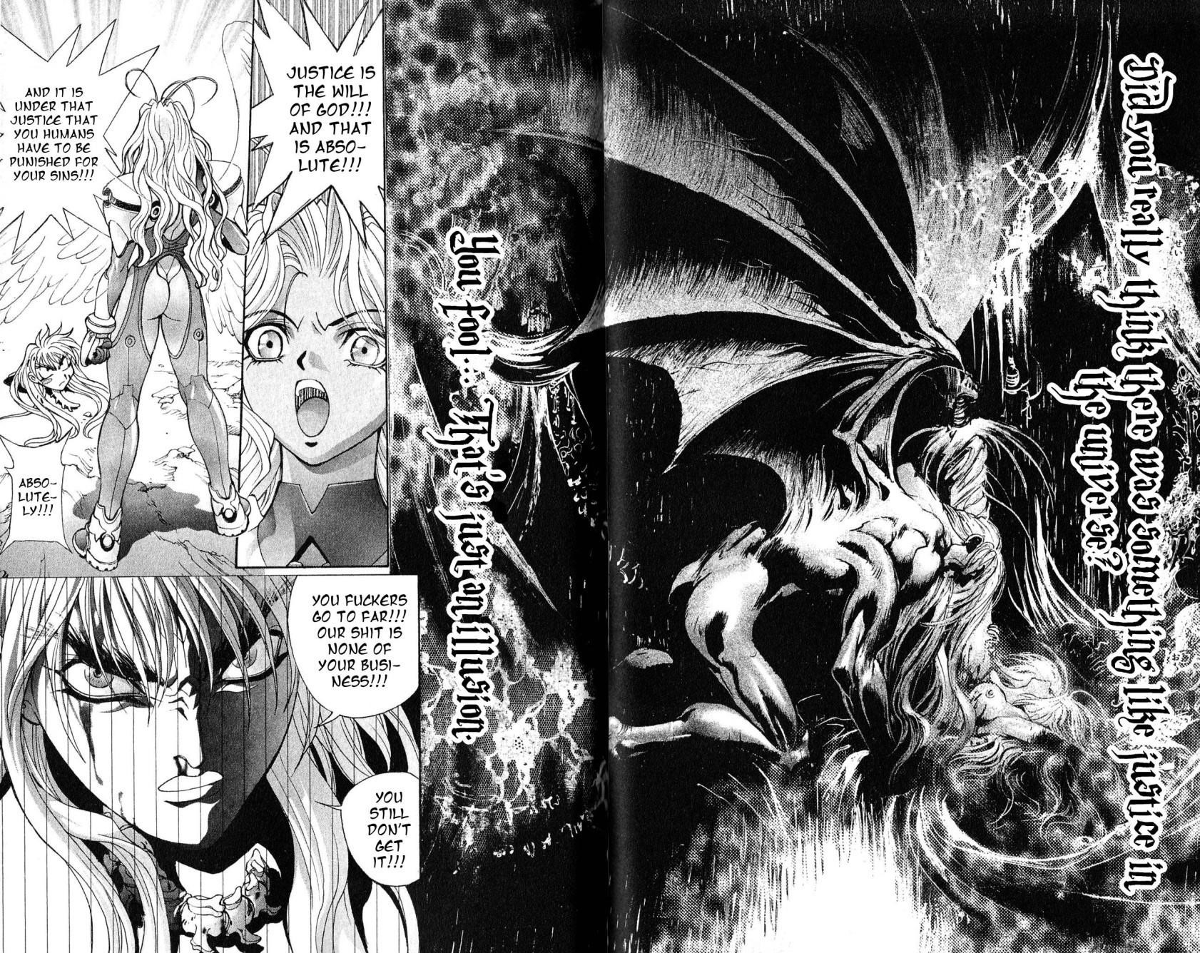 Read Bastard Manga Online