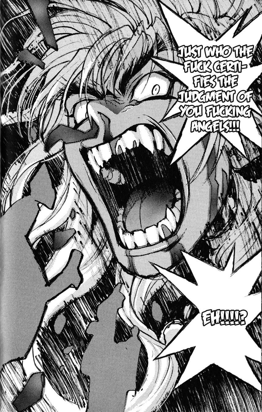 Read Bastard Manga Online