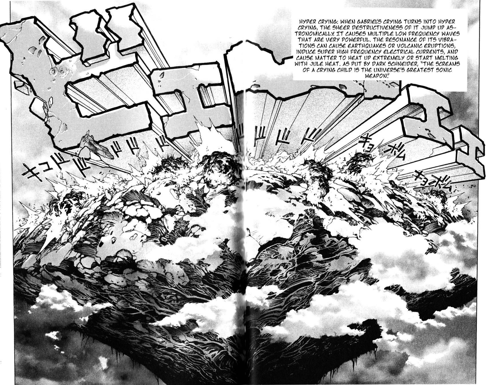 Read Bastard Manga Online