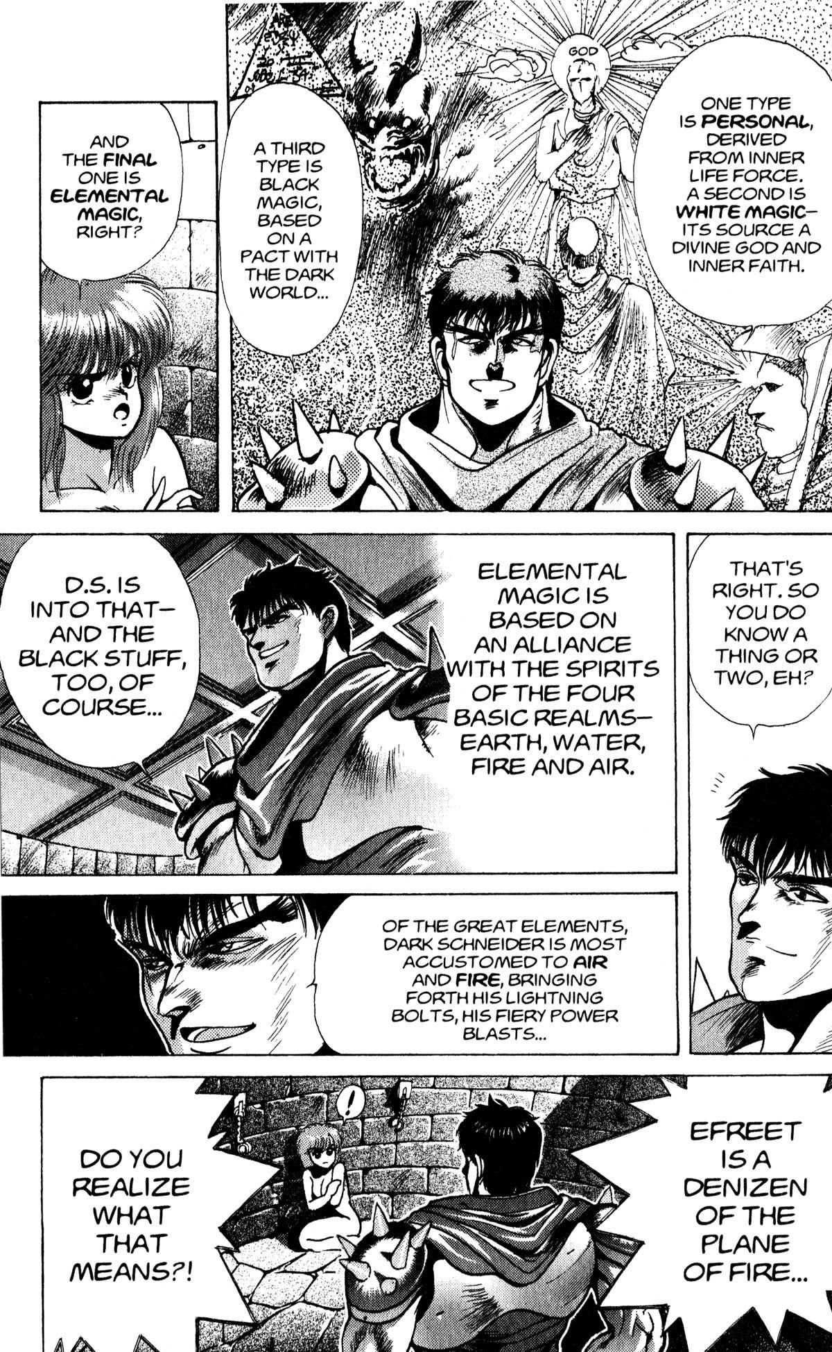 Read Bastard Manga Online