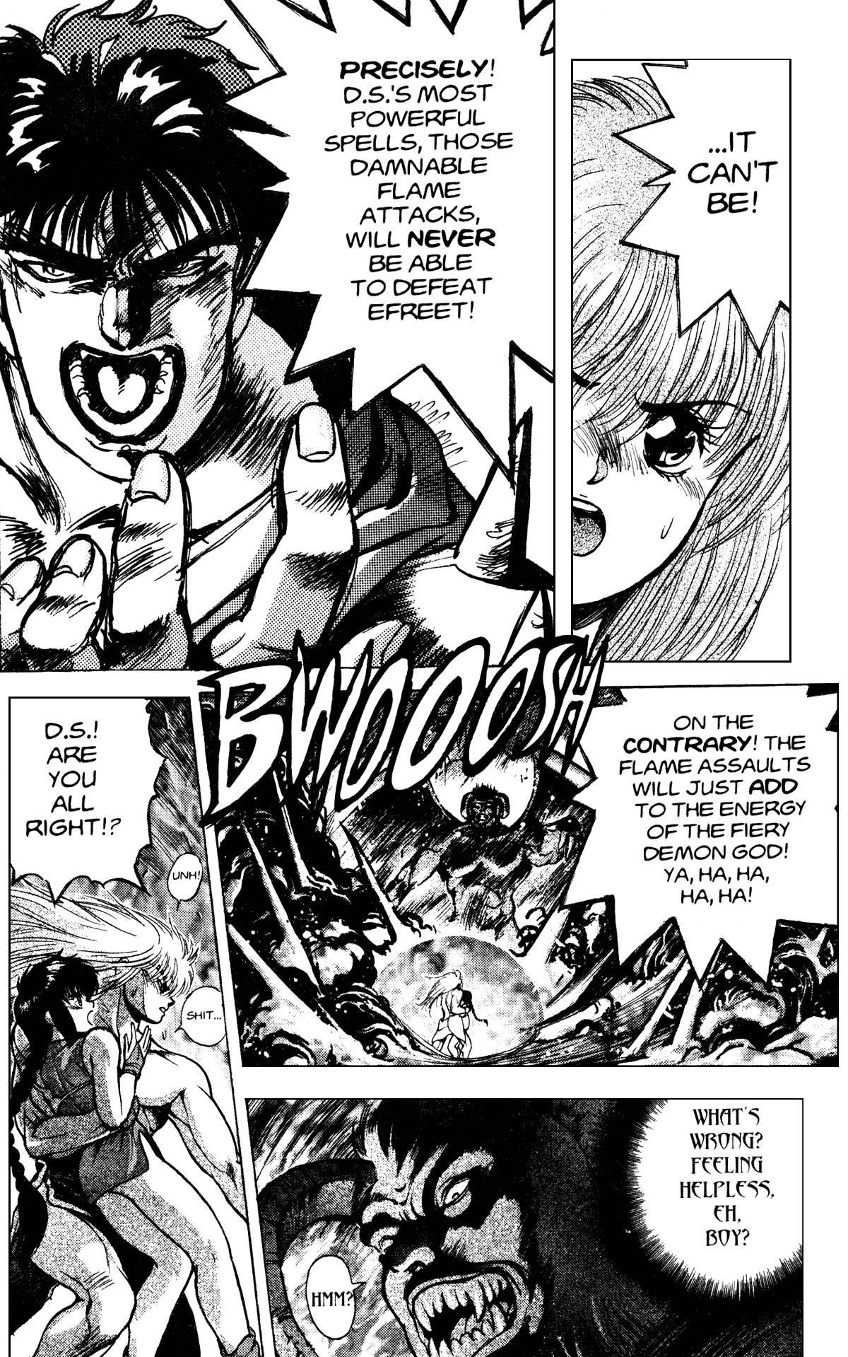 Read Bastard Manga Online