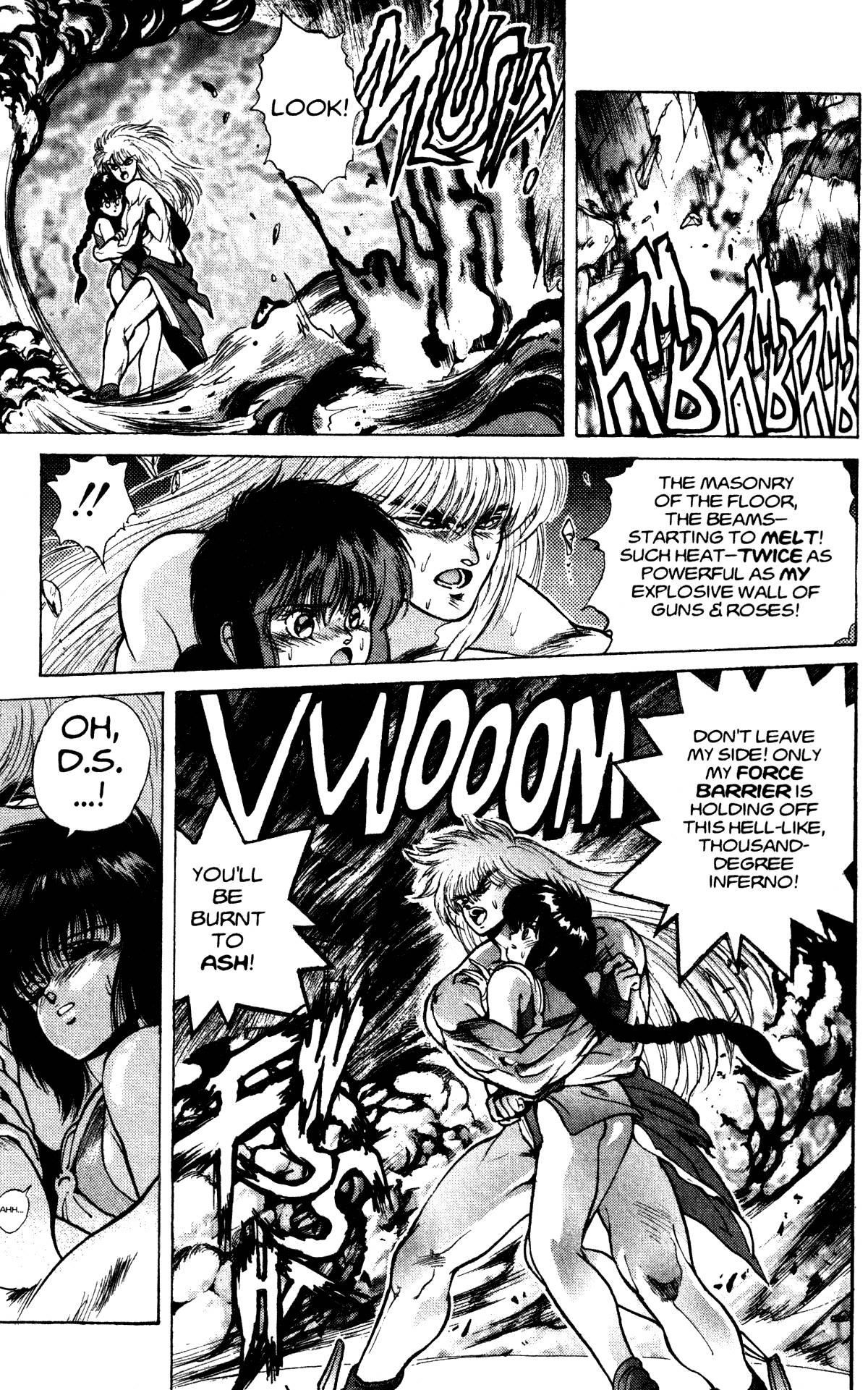 Read Bastard Manga Online