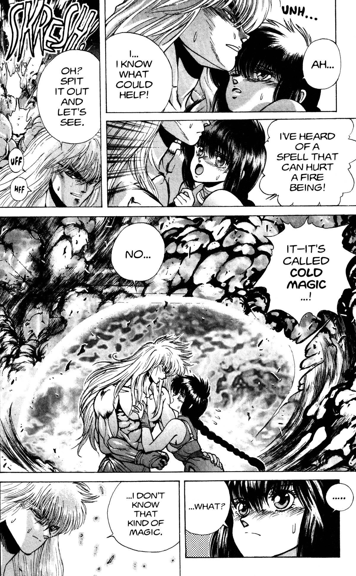 Read Bastard Manga Online