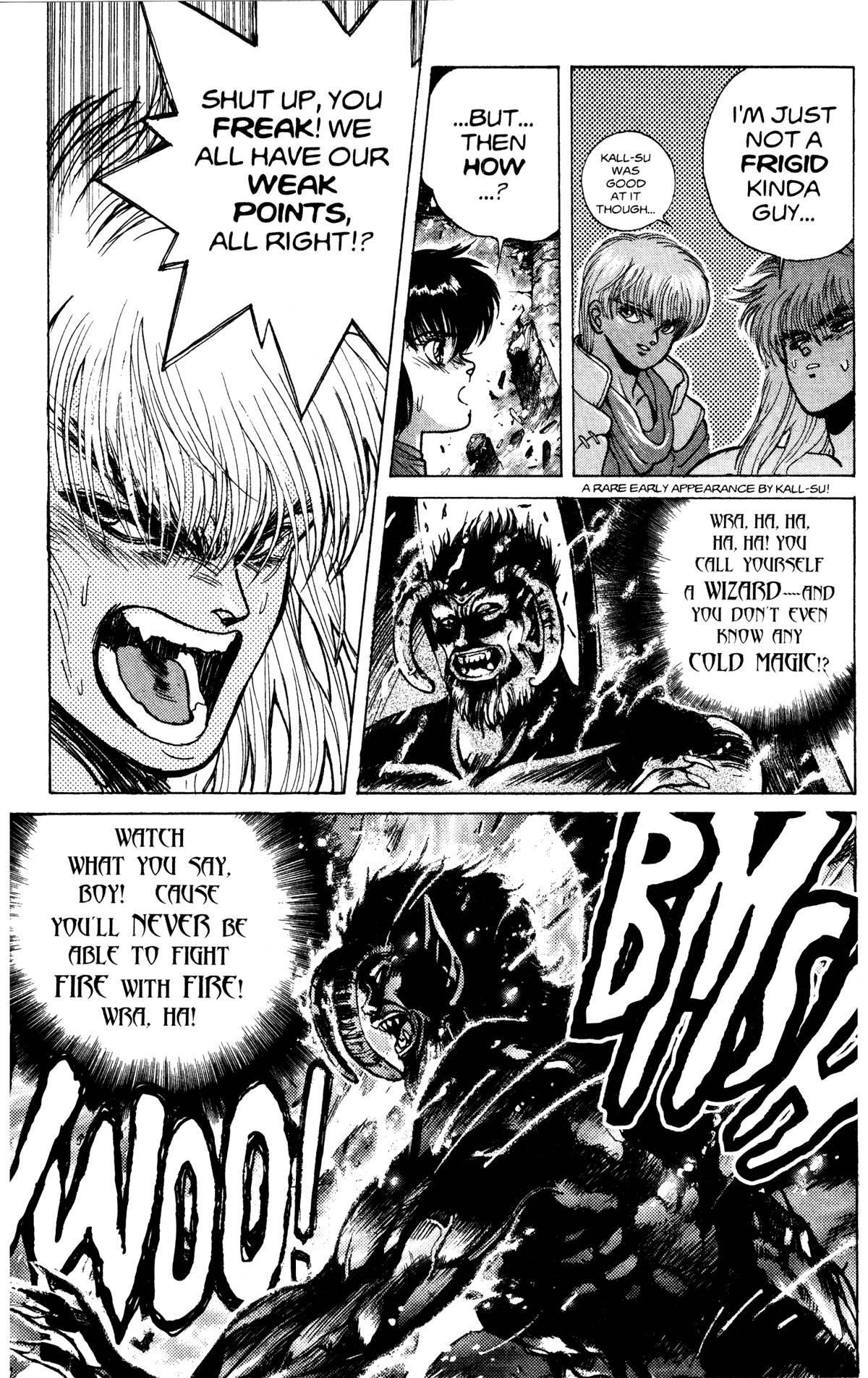 Read Bastard Manga Online