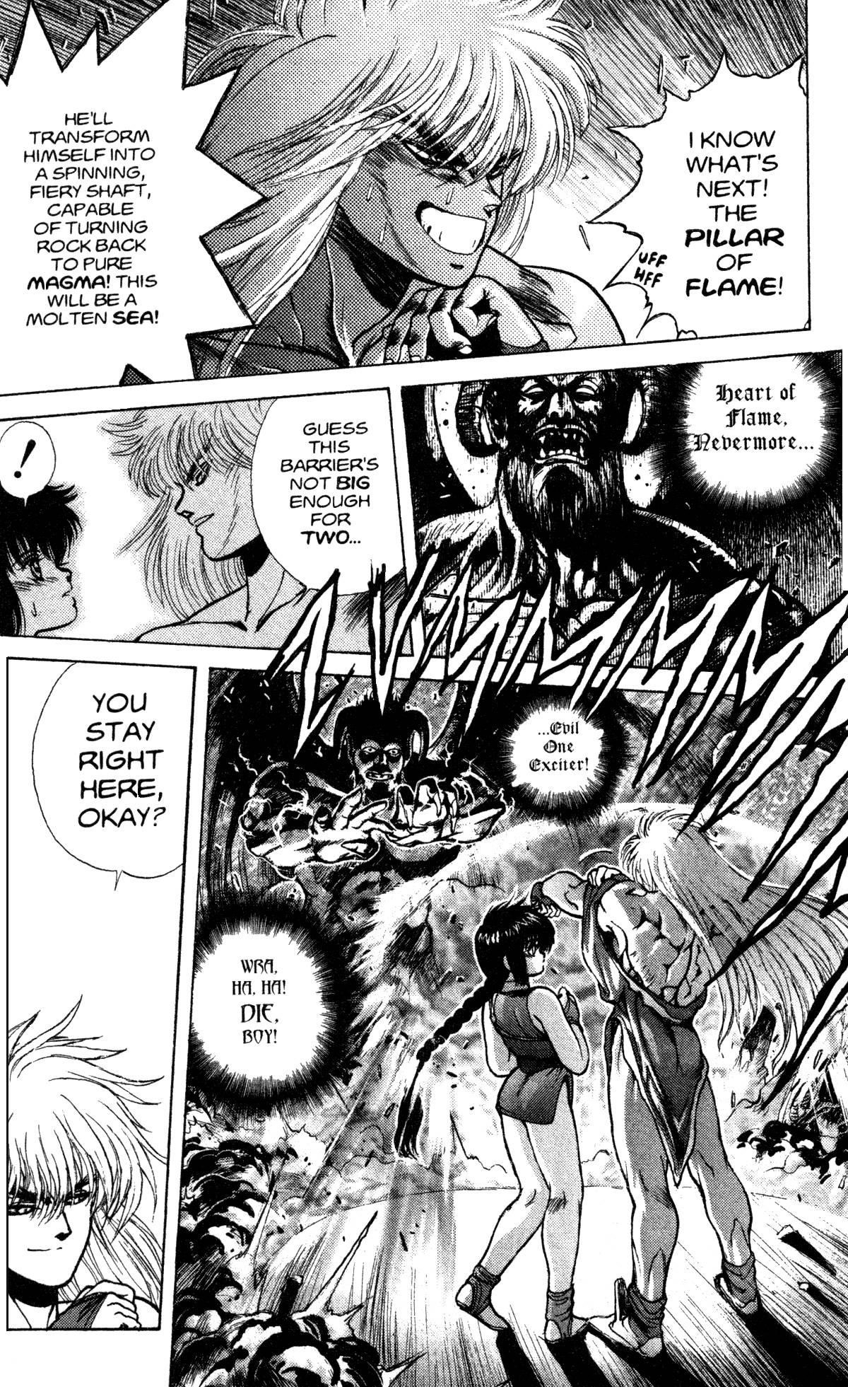Read Bastard Manga Online