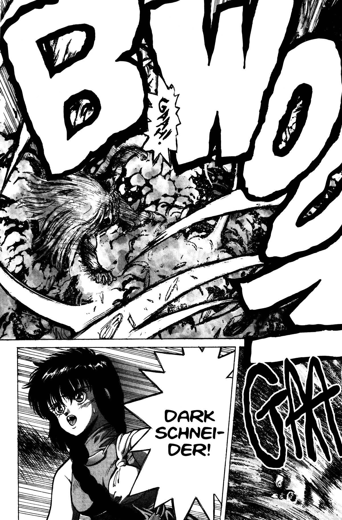 Read Bastard Manga Online