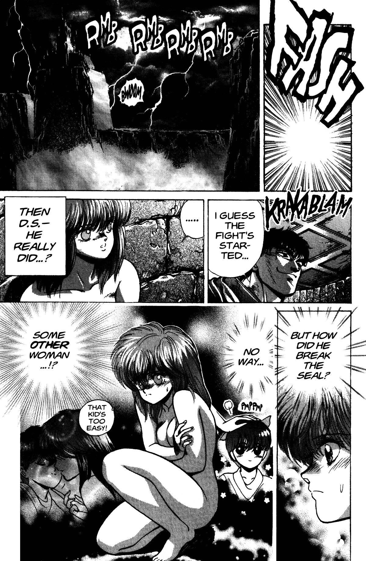 Read Bastard Manga Online