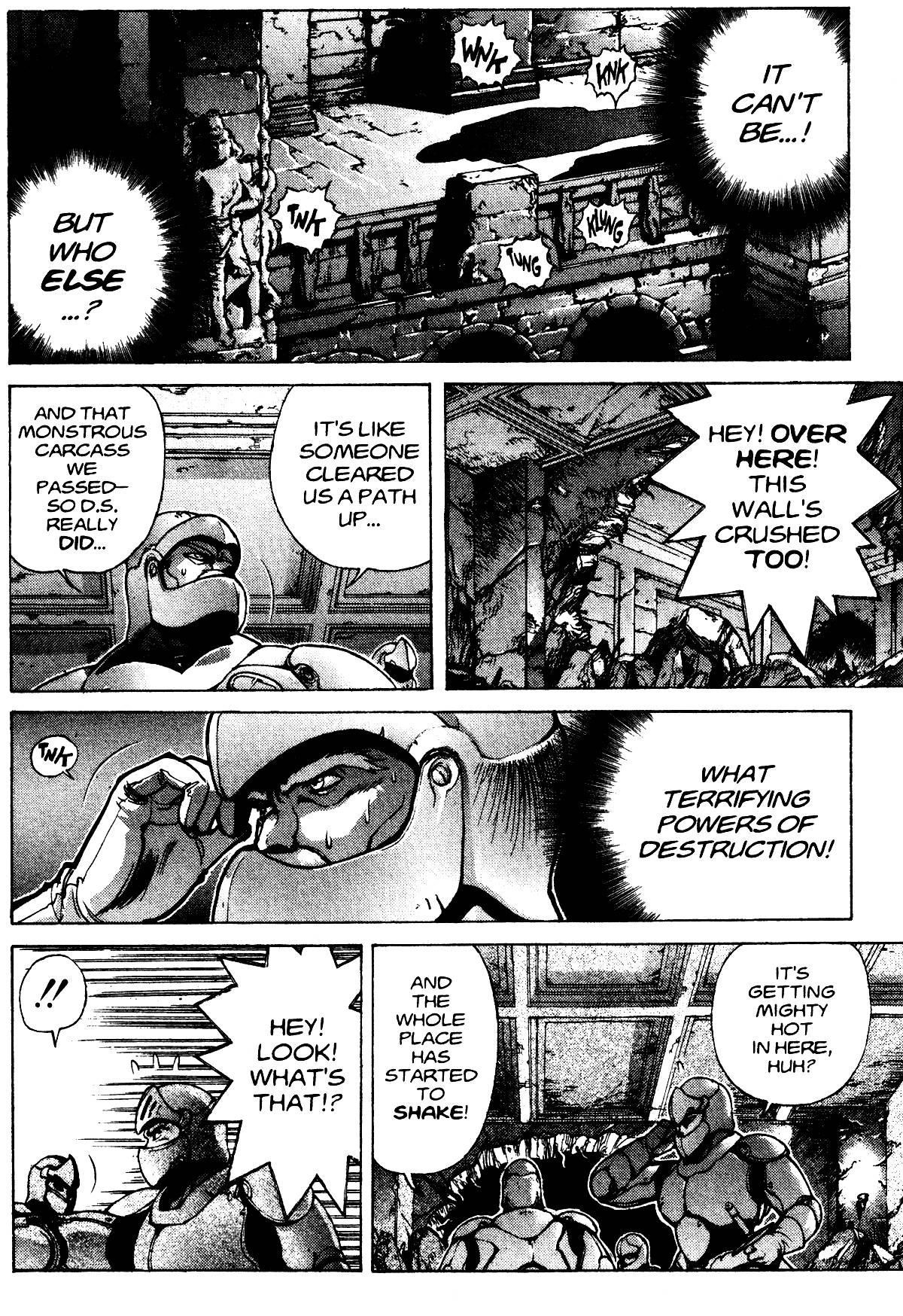 Read Bastard Manga Online