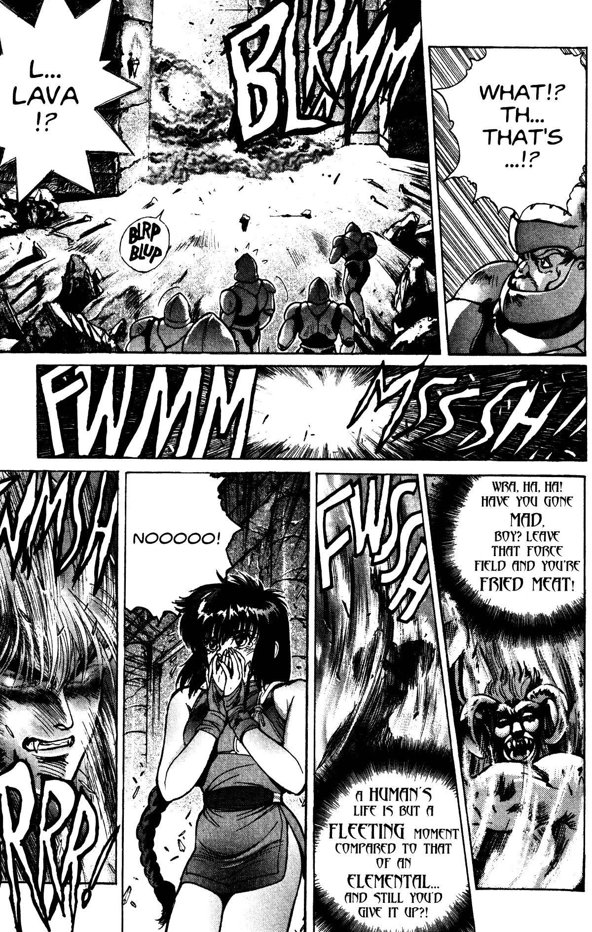 Read Bastard Manga Online