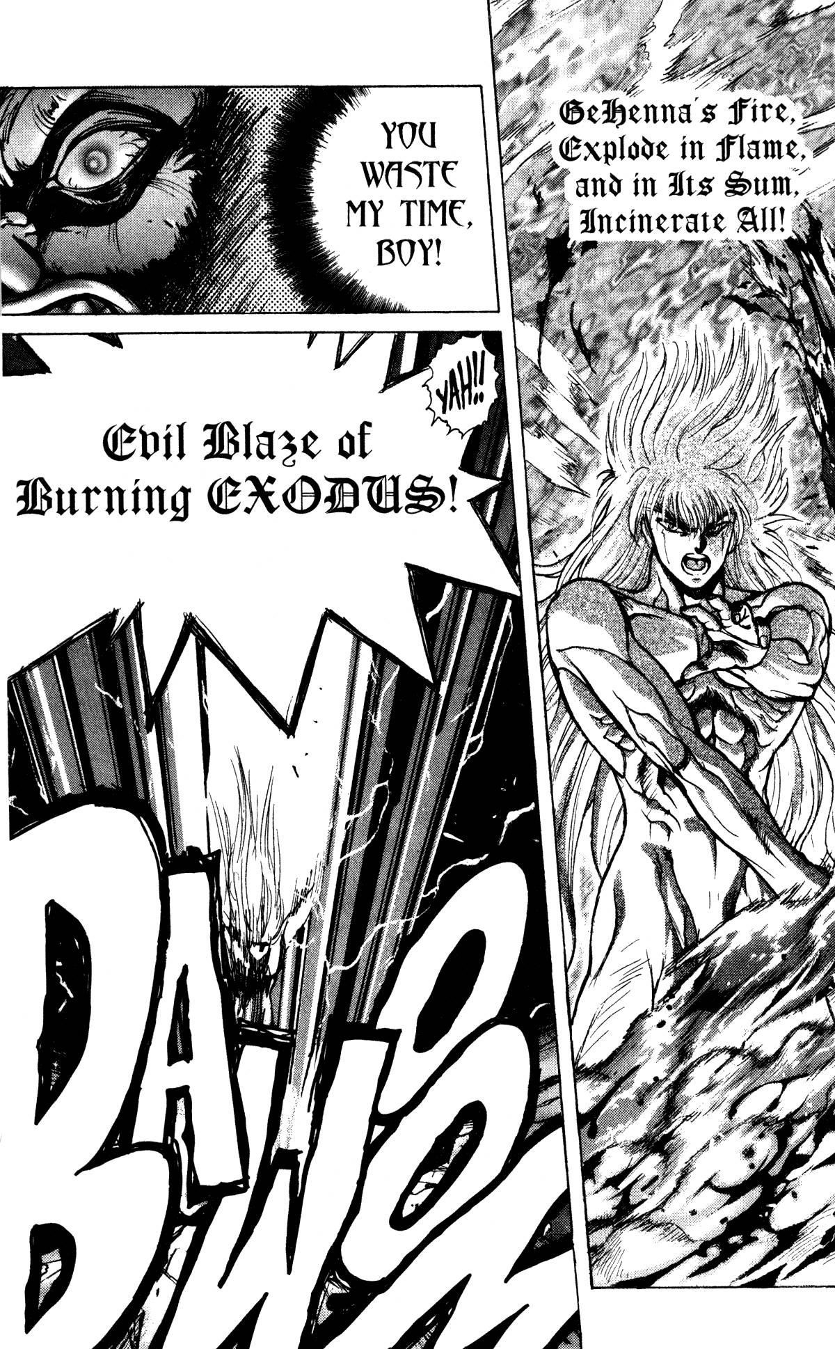 Read Bastard Manga Online