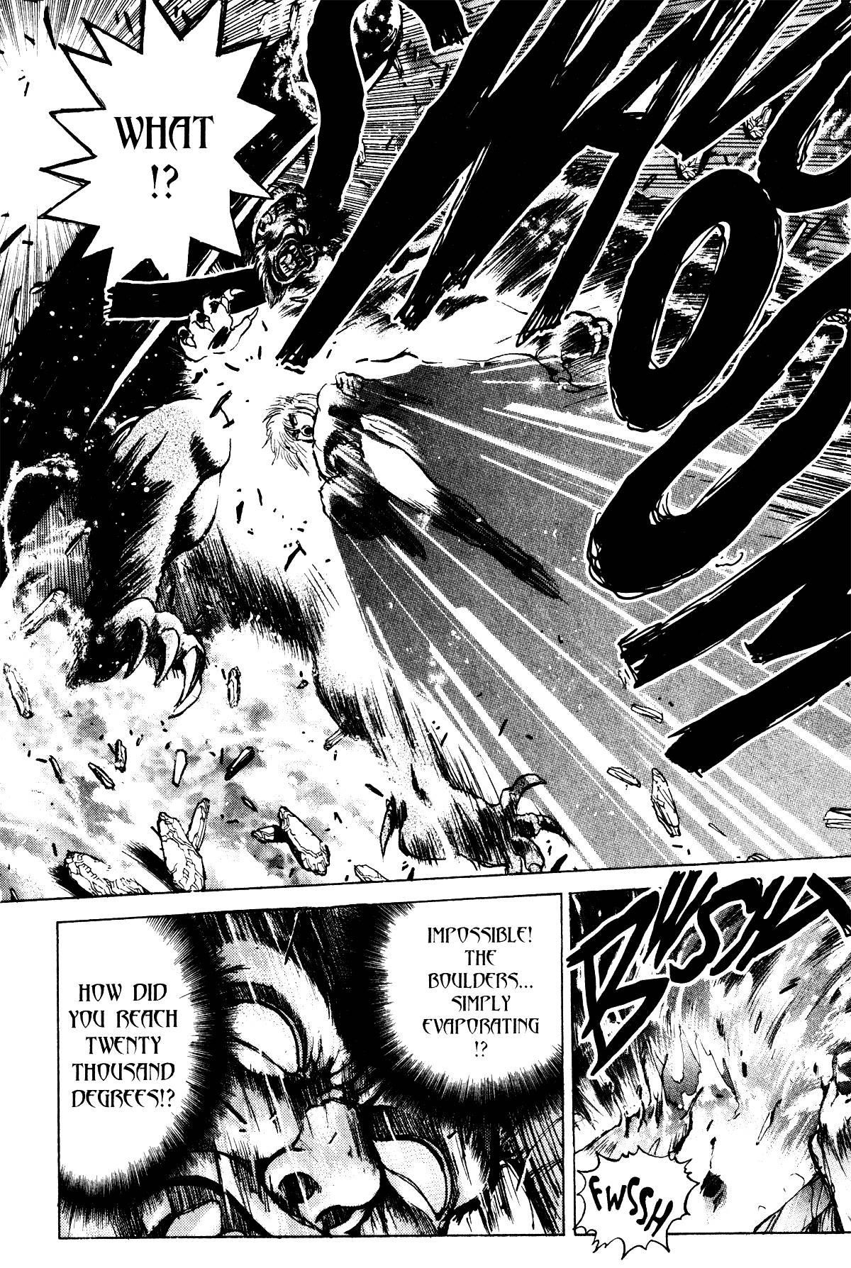 Read Bastard Manga Online