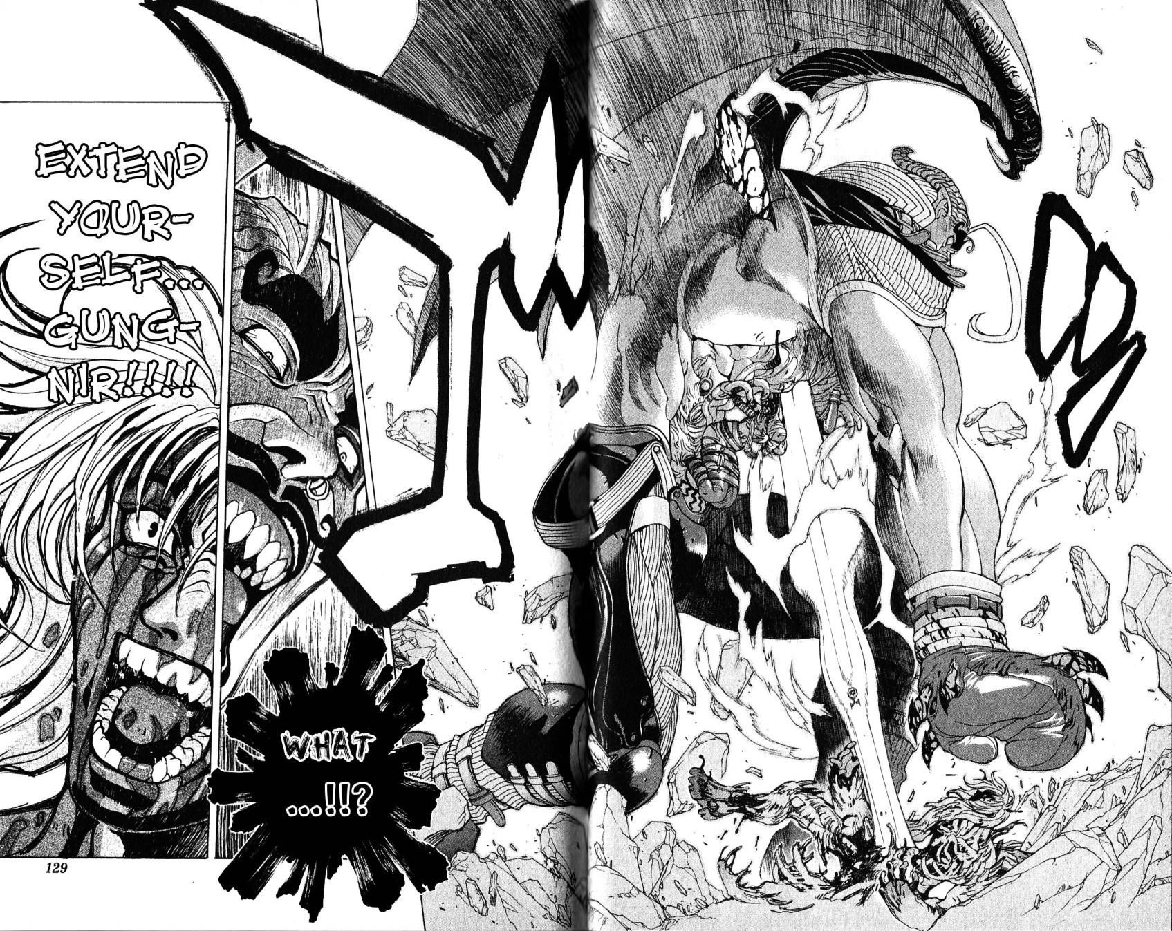Read Bastard Manga Online