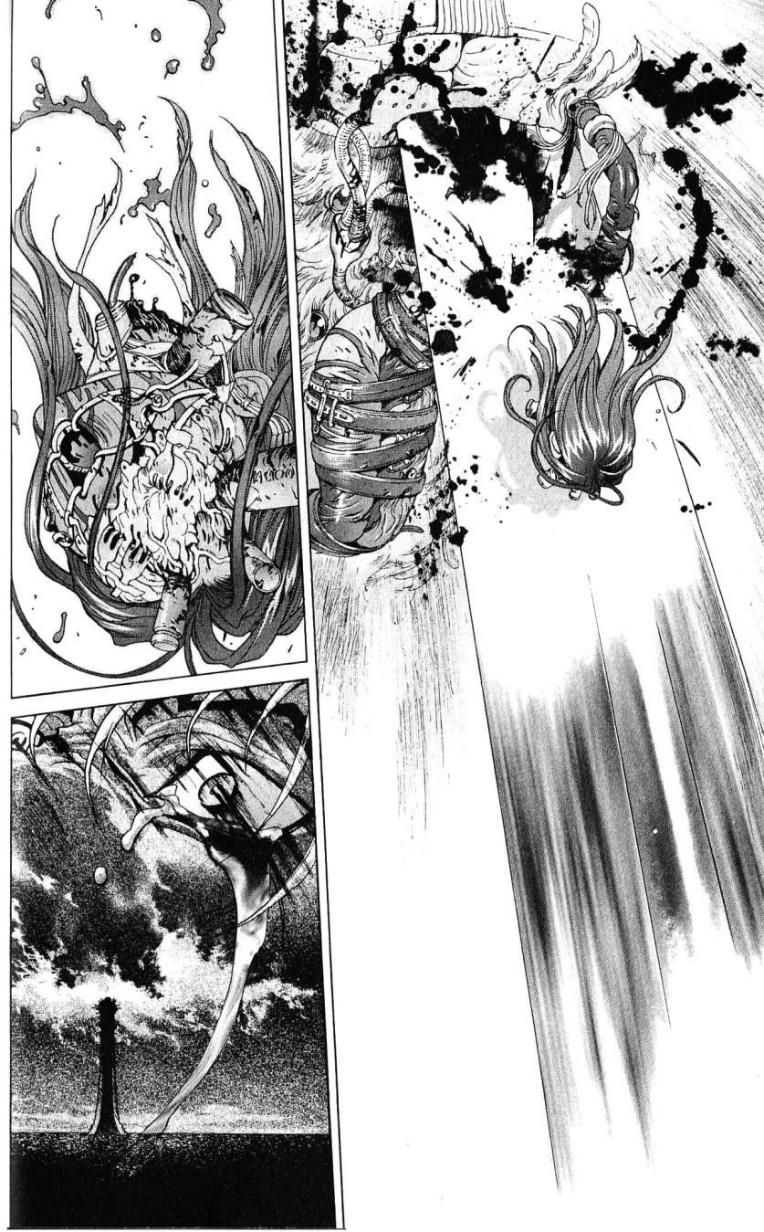 Read Bastard Manga Online