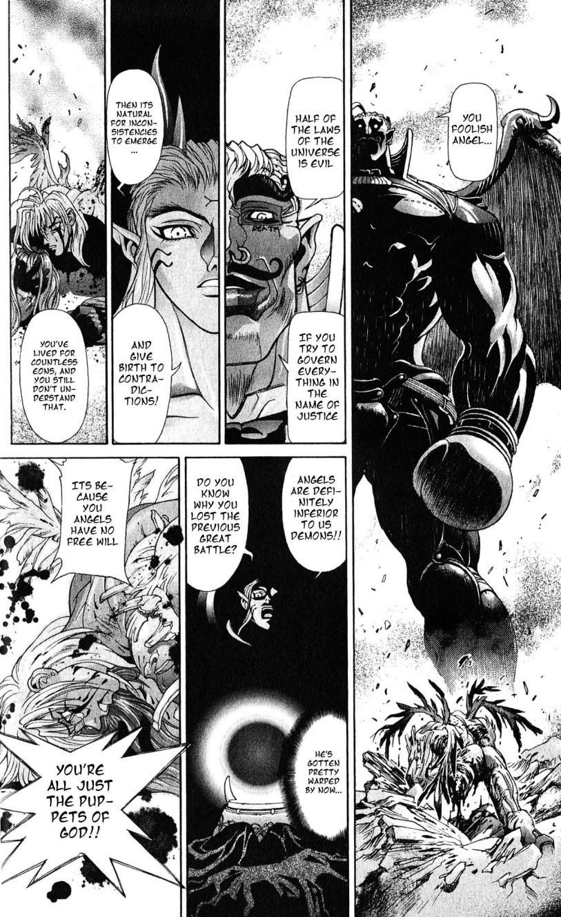 Read Bastard Manga Online