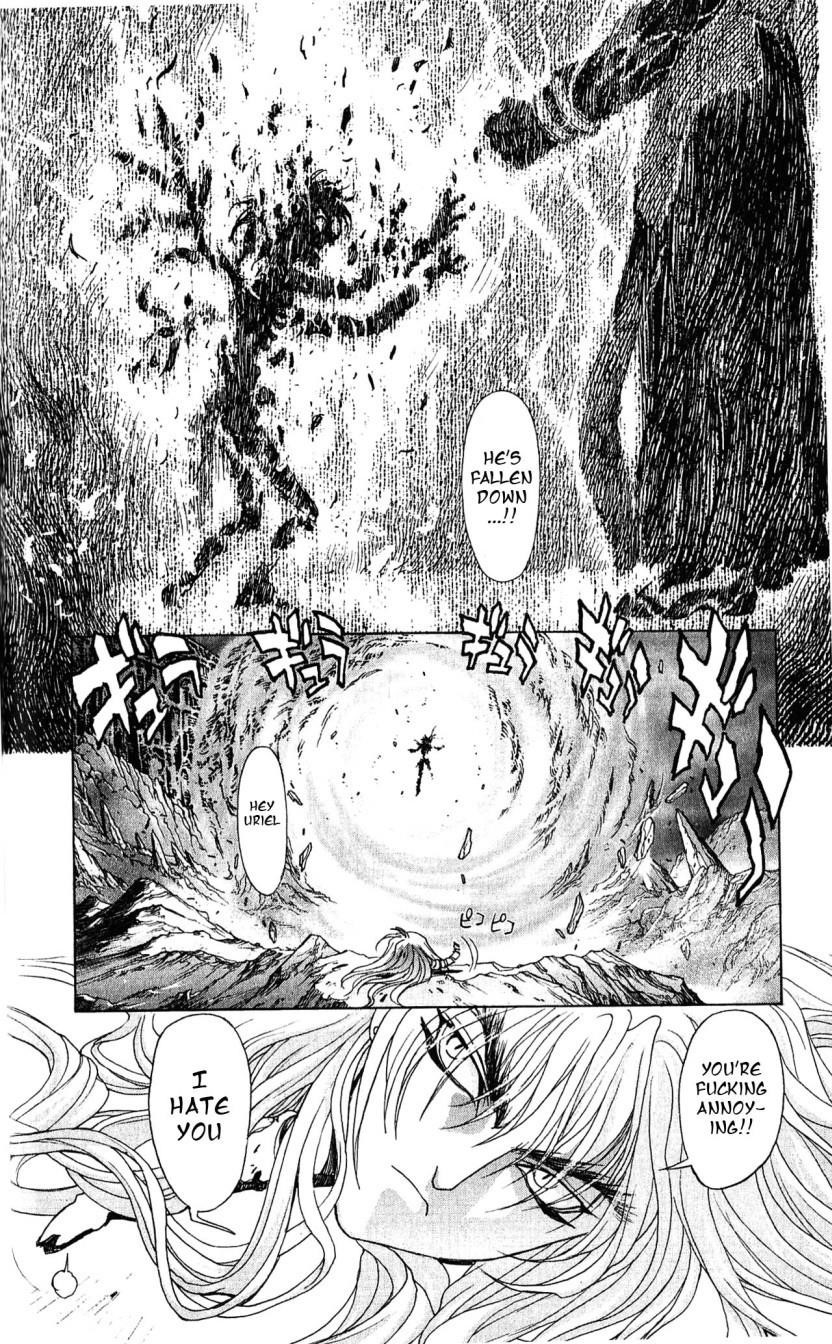 Read Bastard Manga Online